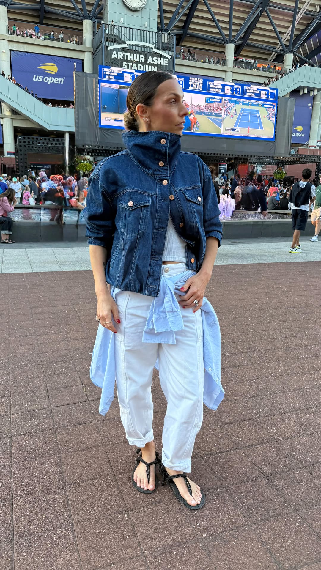 jaquetas de gola alta