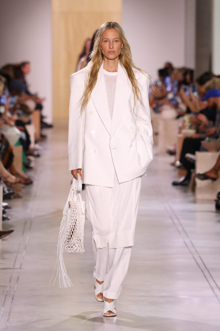 Michael Kors, verão 2026