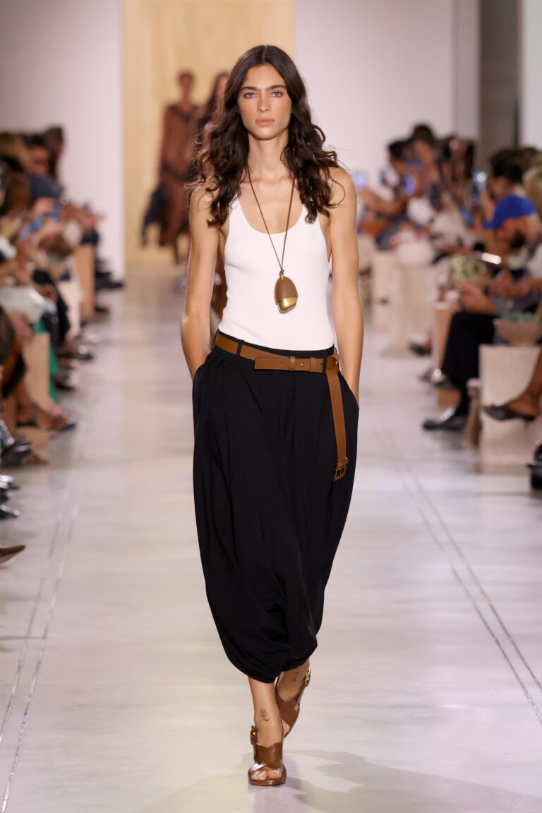 Michael Kors, verão 2026