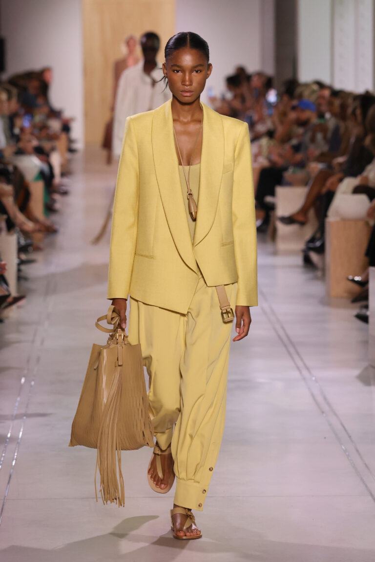 Michael Kors, verão 2026