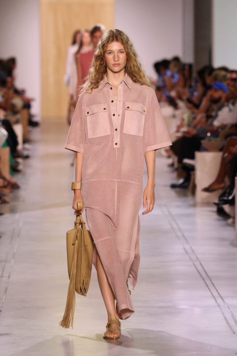 Michael Kors, verão 2026