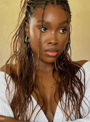 penteados com trança jumbo 5