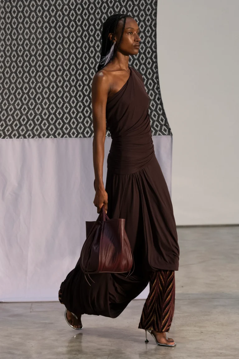 Proenza Schouler, verão 2026