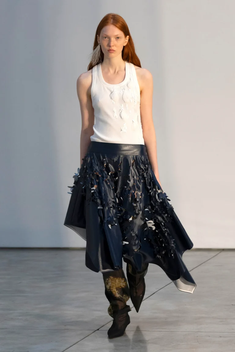 Proenza Schouler, verão 2026