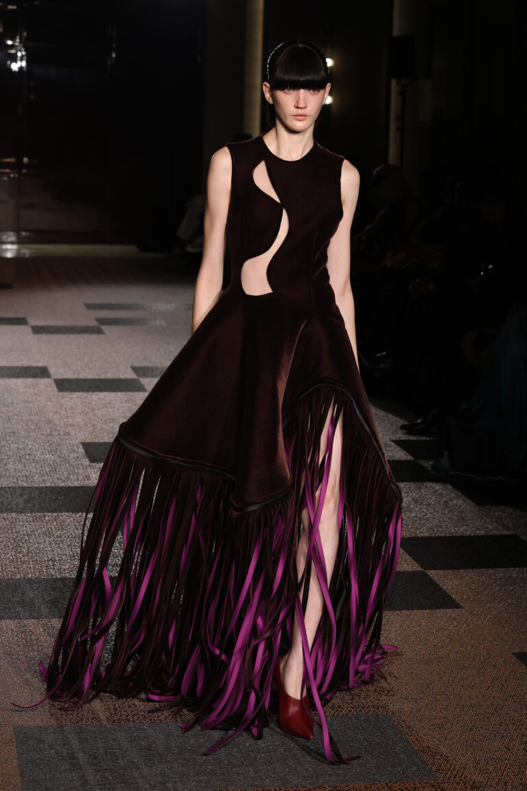 LFW: Roksanda, verão 2026