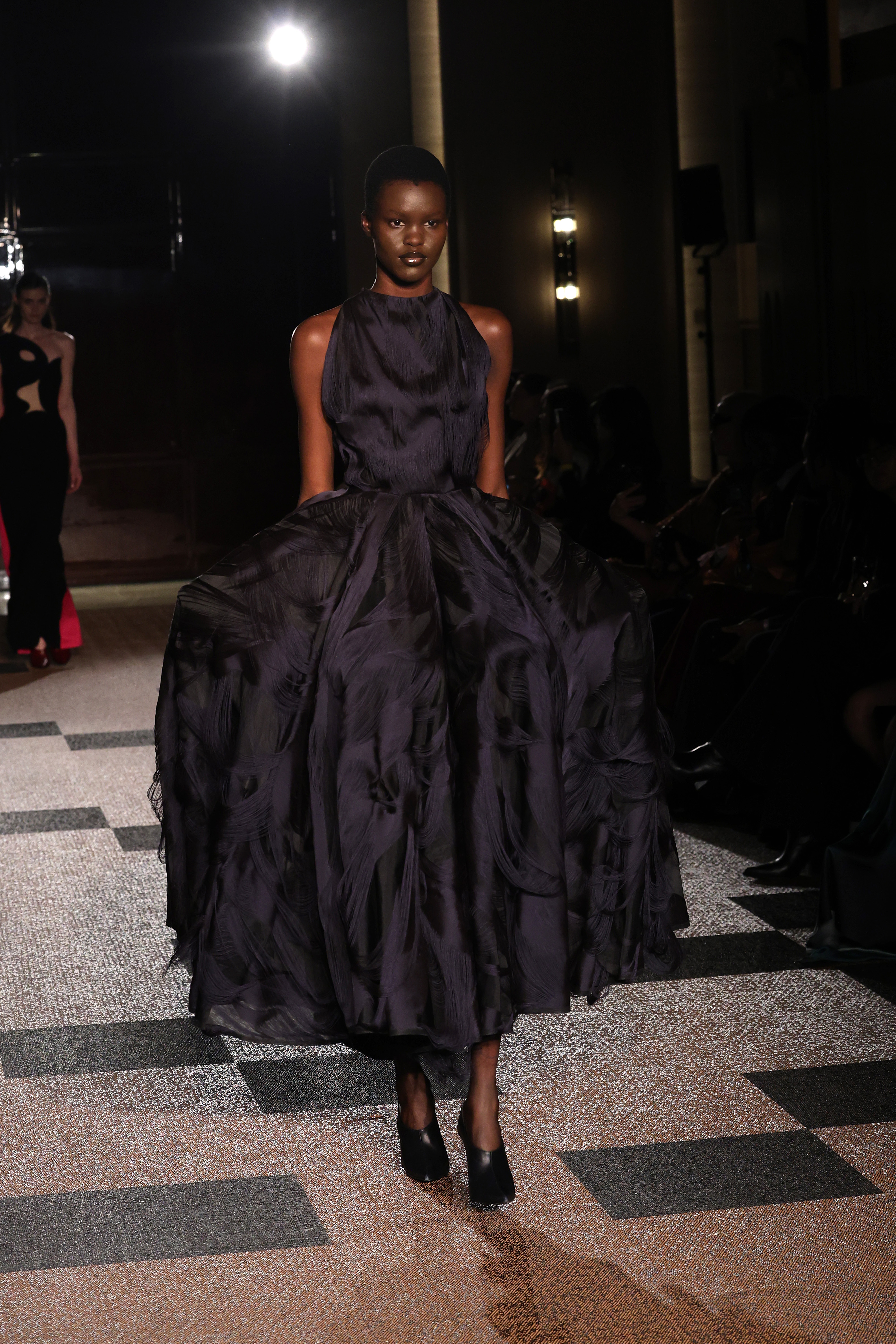 Tendências da LFW de verão 2026