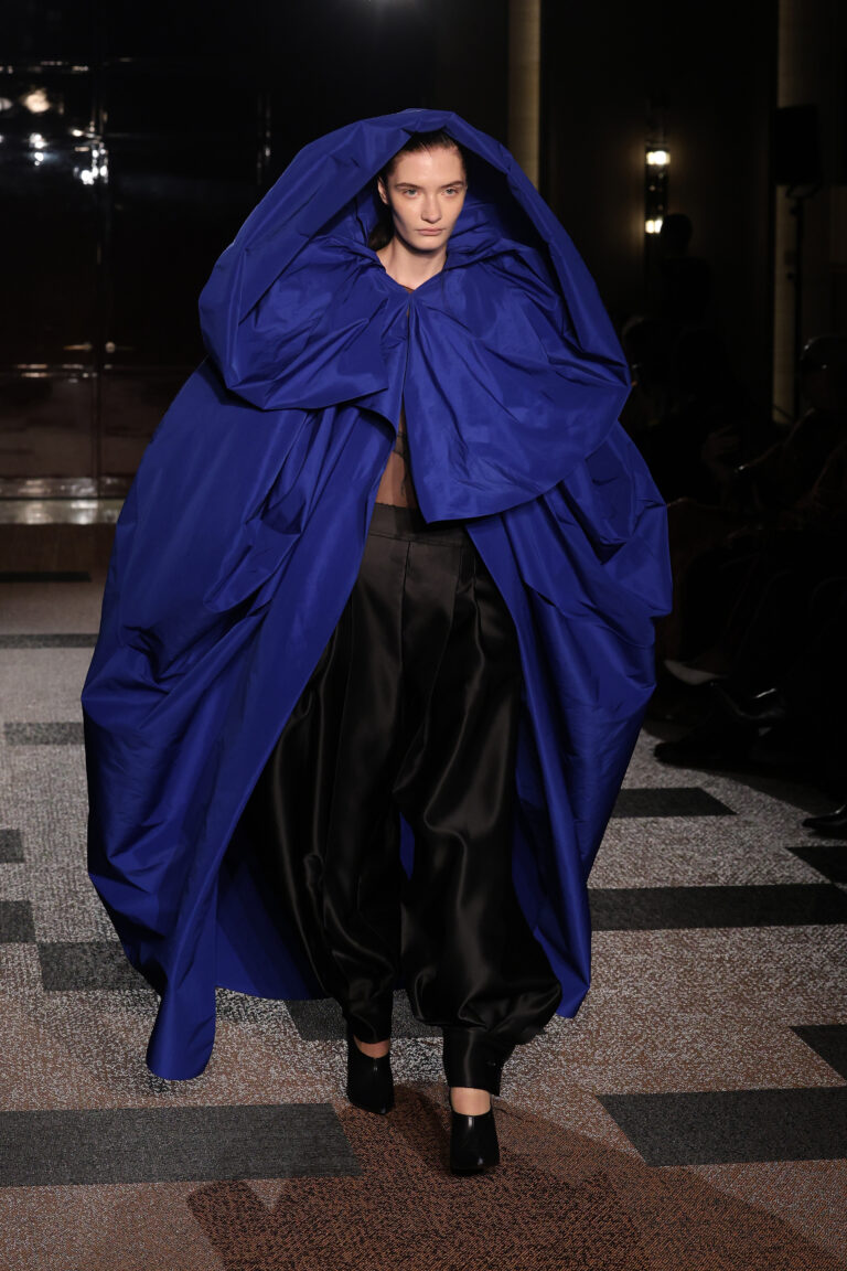 LFW: Roksanda, verão 2026