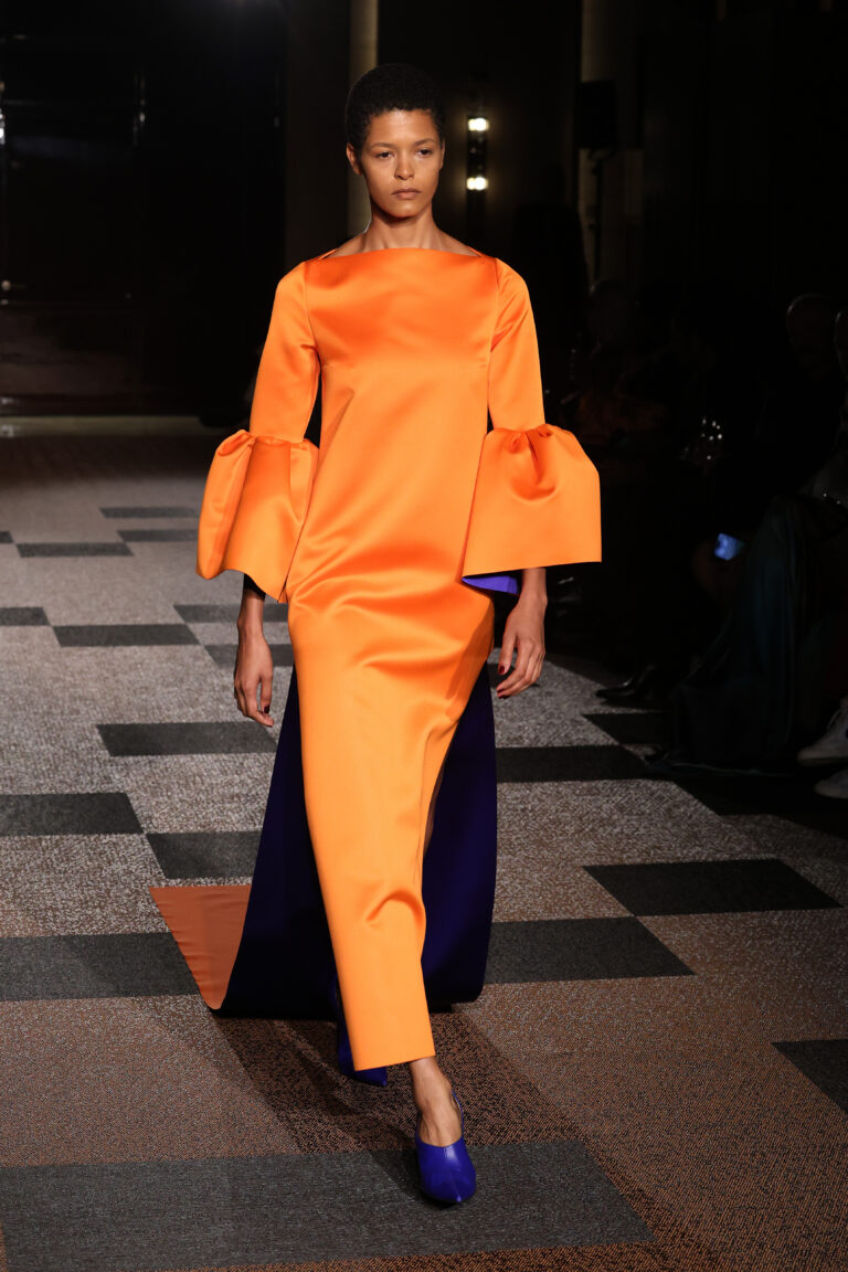 LFW: Roksanda, verão 2026