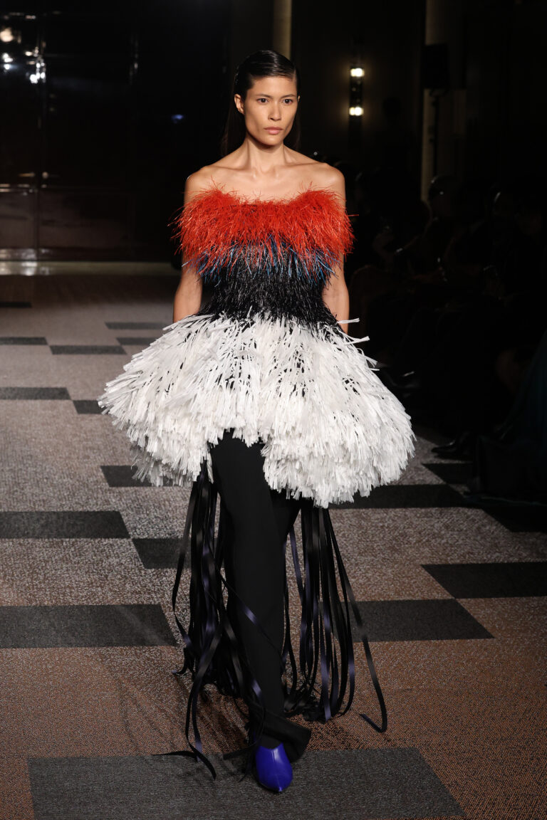 LFW: Roksanda, verão 2026