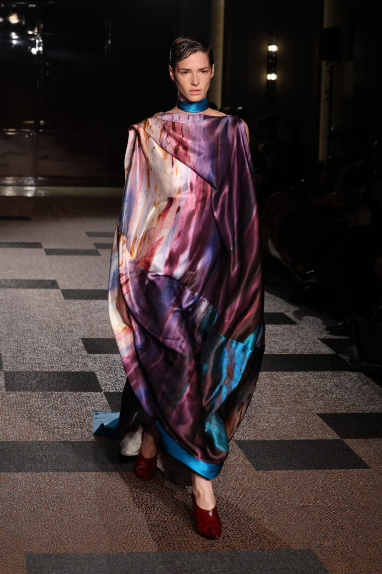 LFW: Roksanda, verão 2026