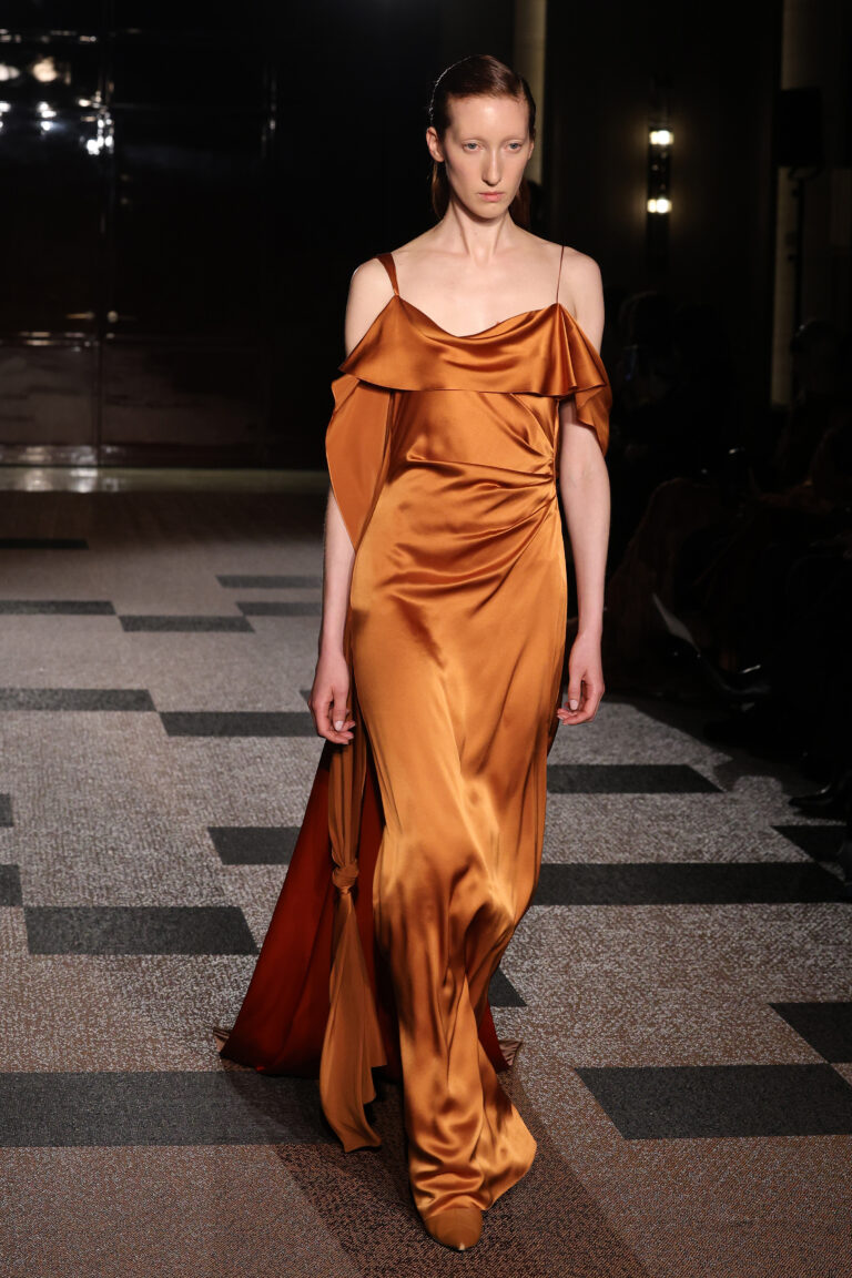 LFW: Roksanda, verão 2026