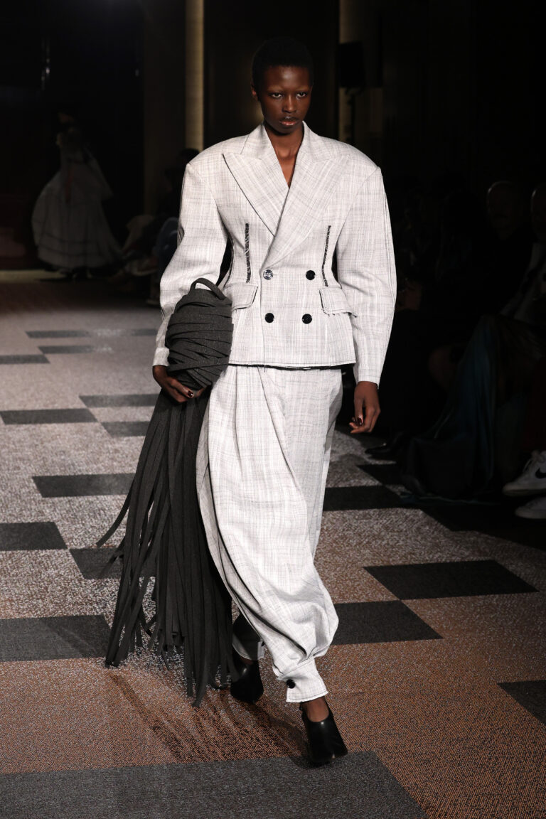 LFW: Roksanda, verão 2026