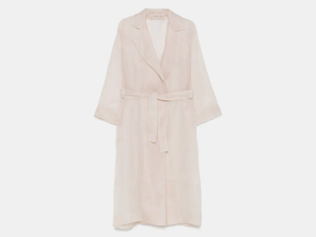 20 peças de roupa transparente para testar já roupa transparente set22 Blanca Vita