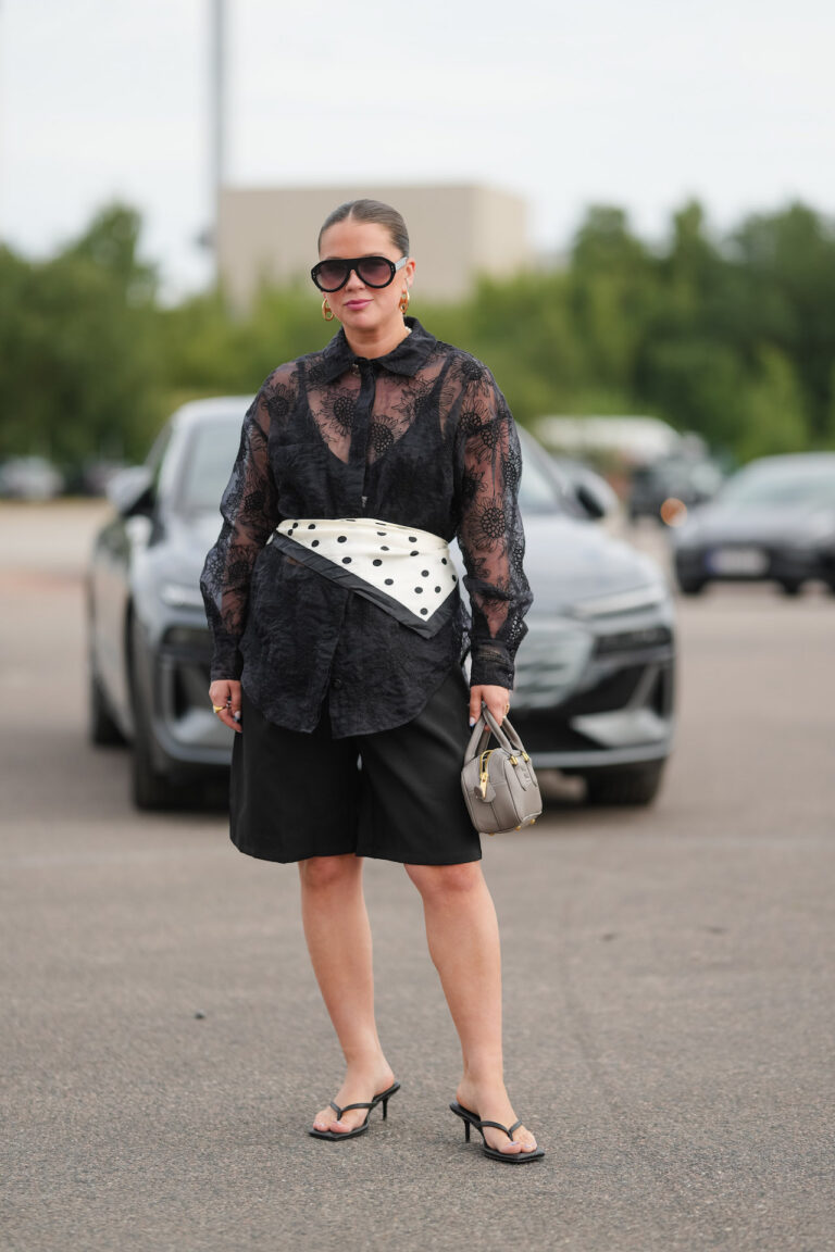 20 peças de roupa transparente para testar já roupa transparente set22 GettyImages 2229061872