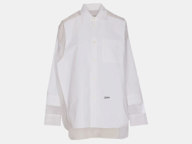 20 peças de roupa transparente para testar já roupa transparente set22 Jean Paul Gaultier