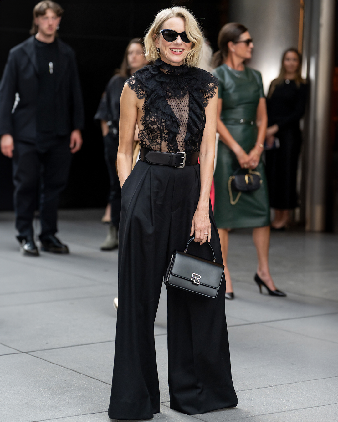 roupa transparente set22 NAOMI