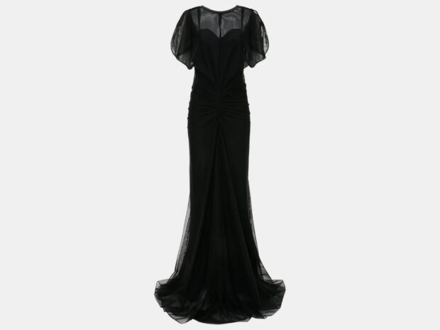 20 peças de roupa transparente para testar já roupa transparente set22 Victoria Beckham