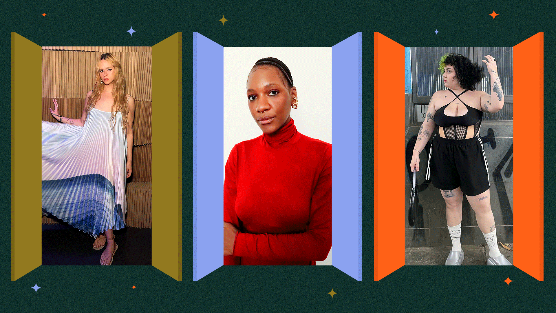 roupas que fazem a diferenca