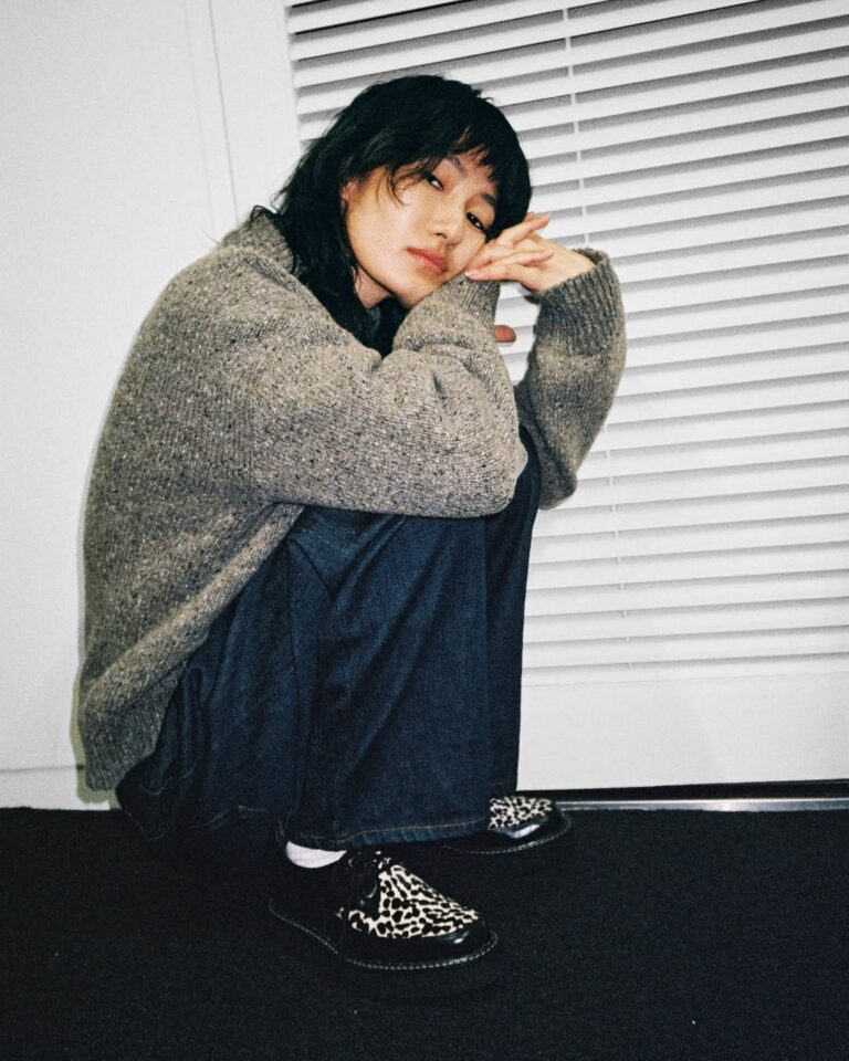 sapato creeper está de volta?