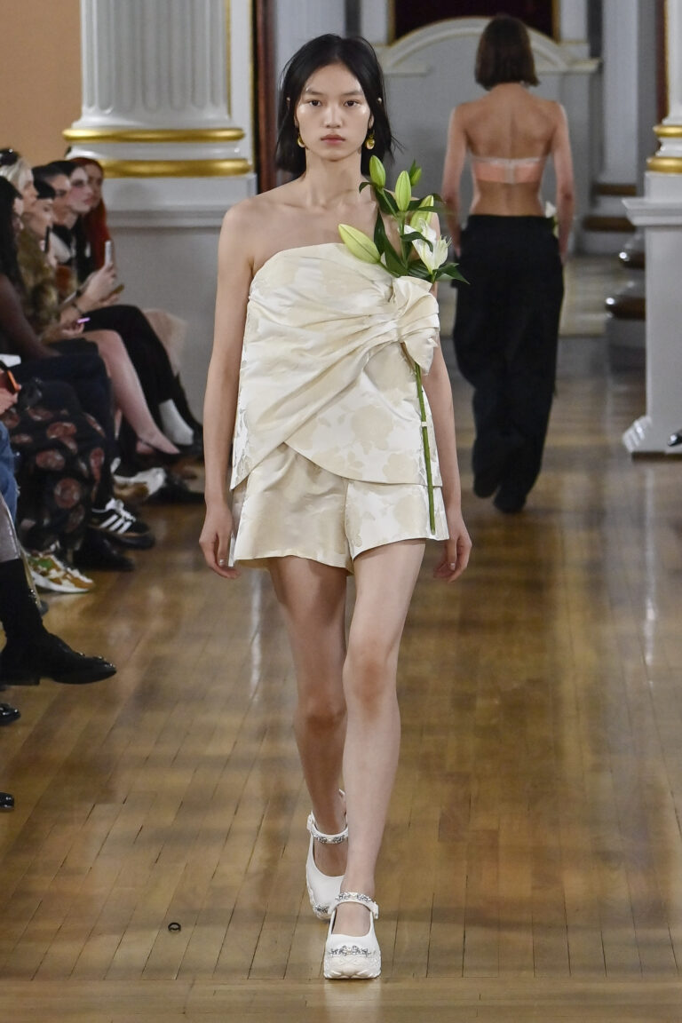 Simone Rocha, verão 2026