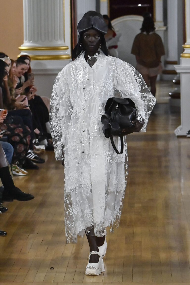 Simone Rocha, verão 2026