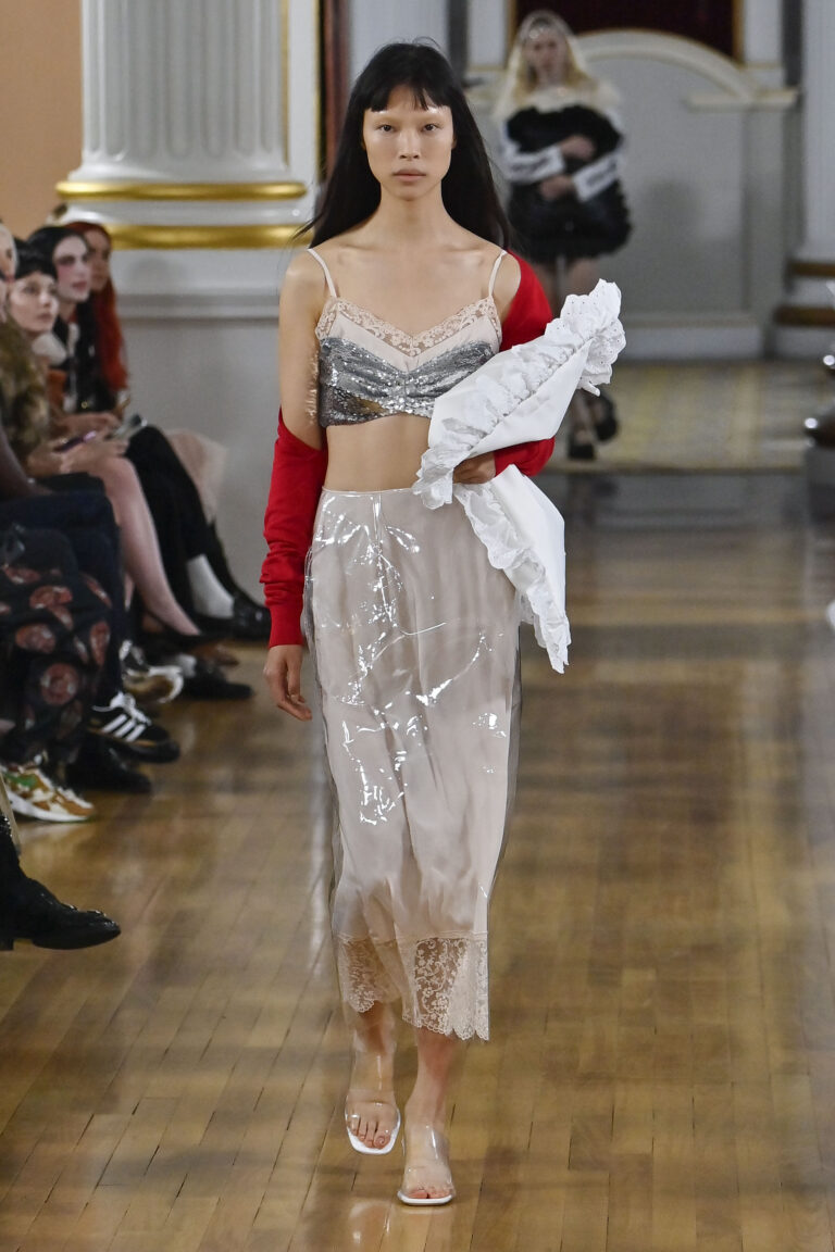 Simone Rocha, verão 2026