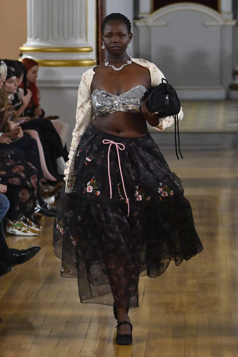 Simone Rocha, verão 2026