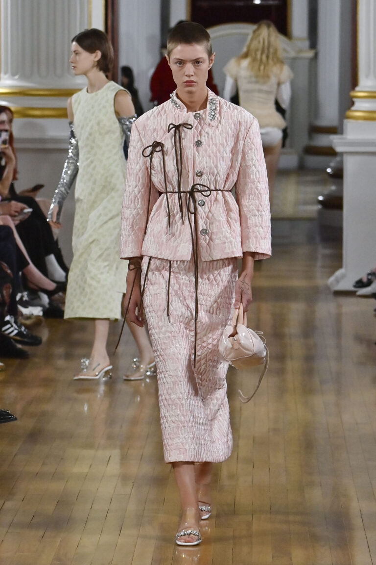 Simone Rocha, verão 2026