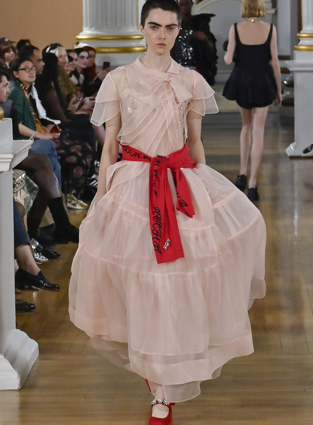 Simone Rocha, verão 2026