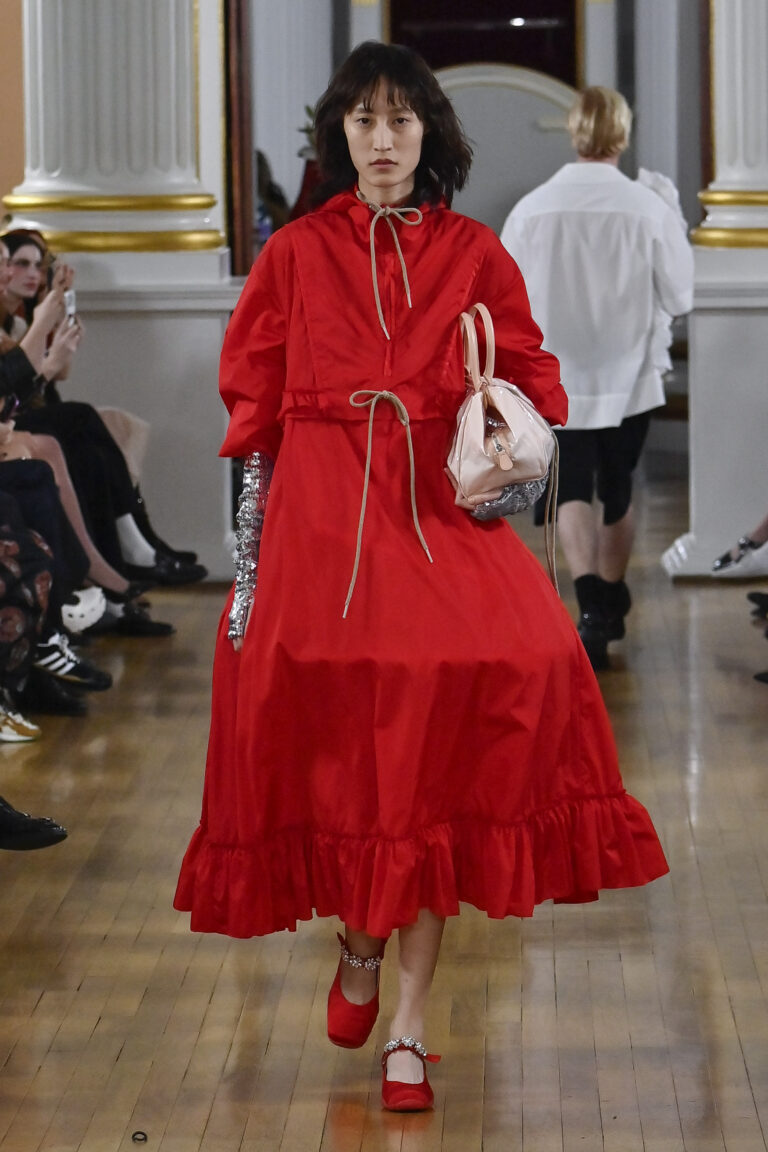 Simone Rocha, verão 2026