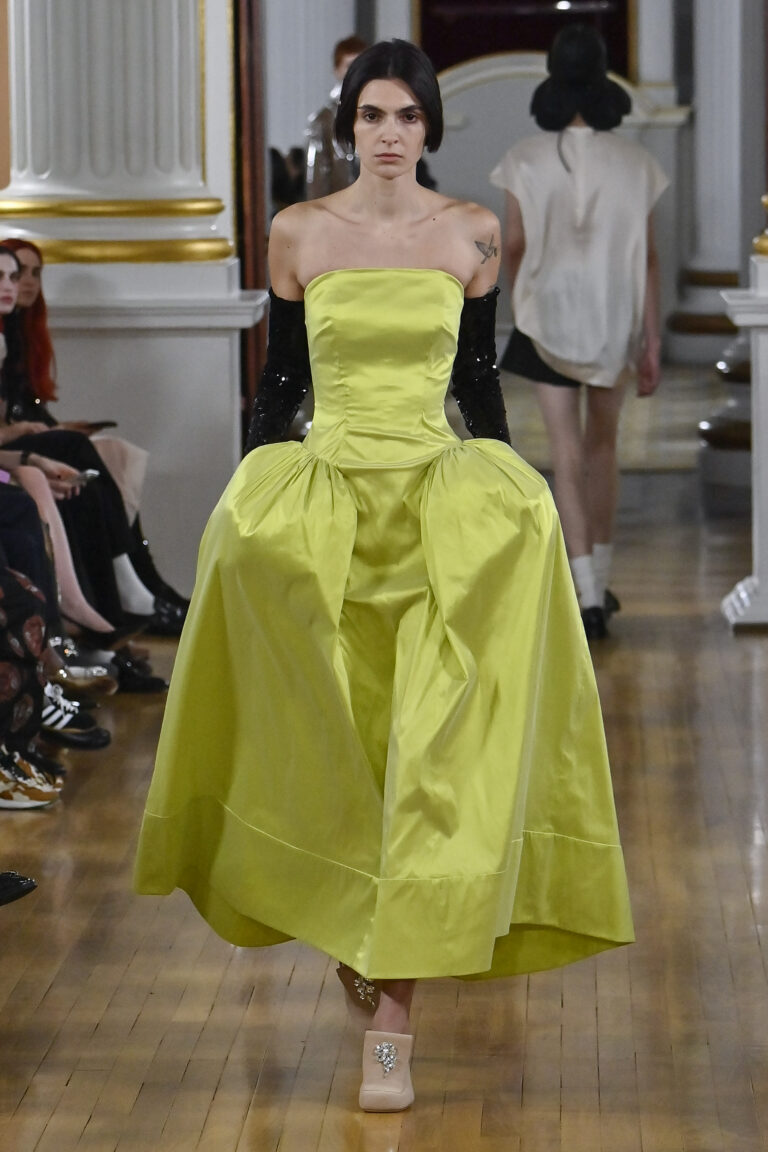 Simone Rocha, verão 2026