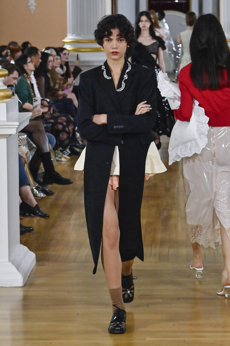 Simone Rocha, verão 2026