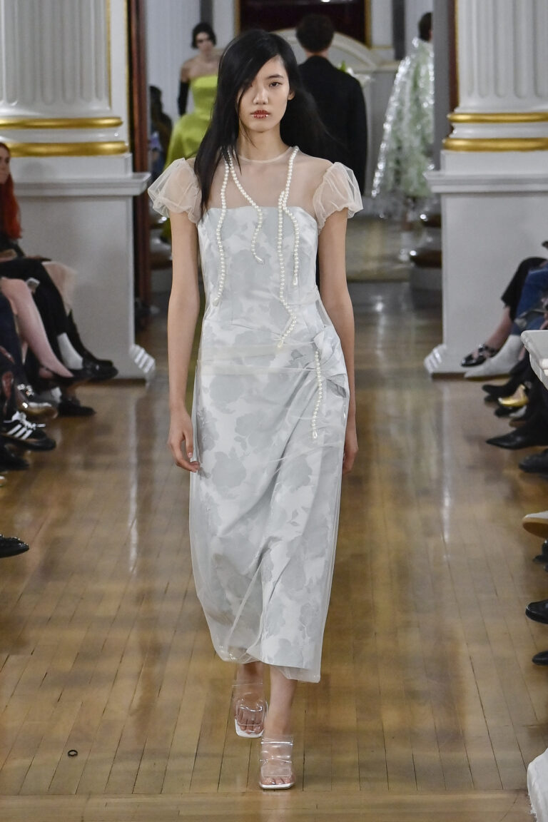 Simone Rocha, verão 2026