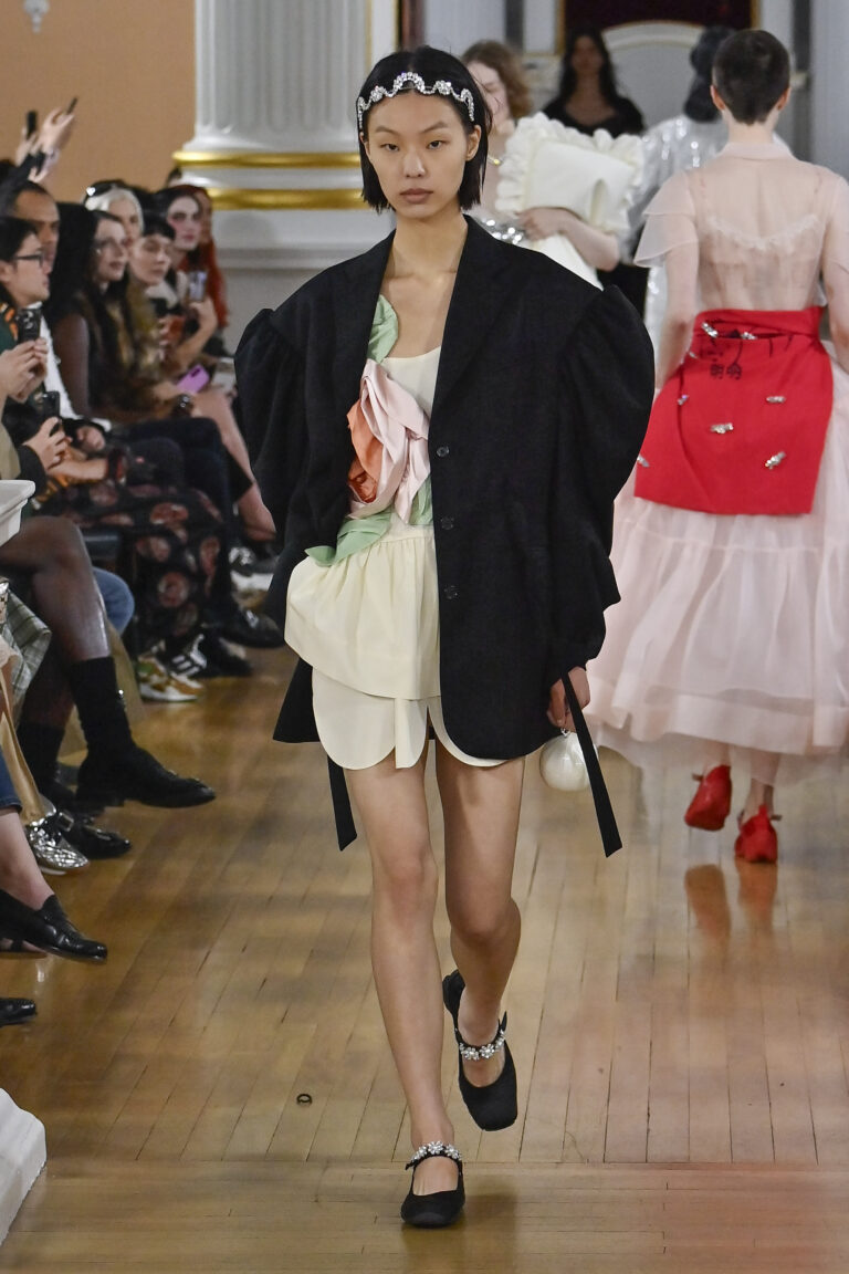 Simone Rocha, verão 2026