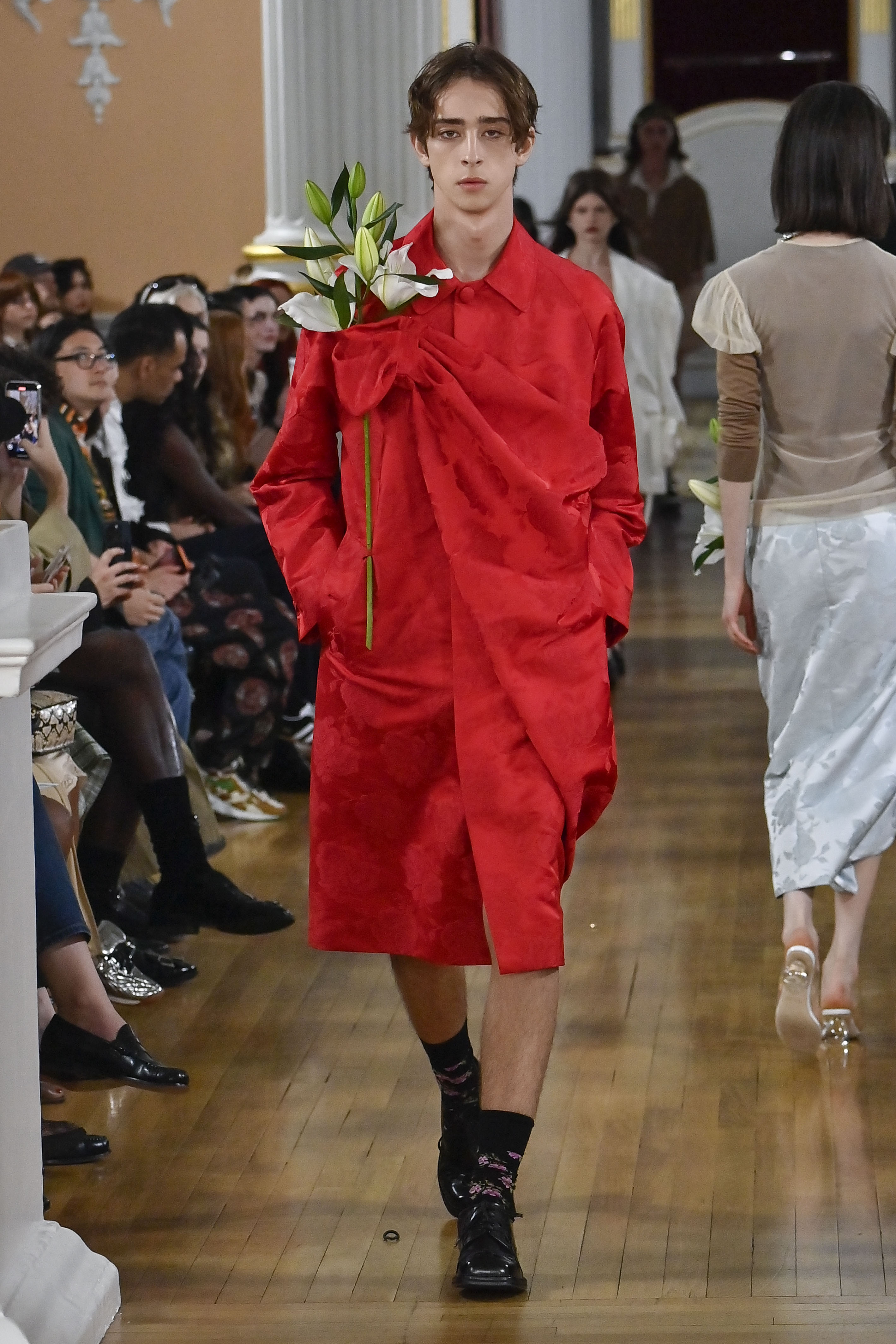 Tendências da LFW de verão 2026