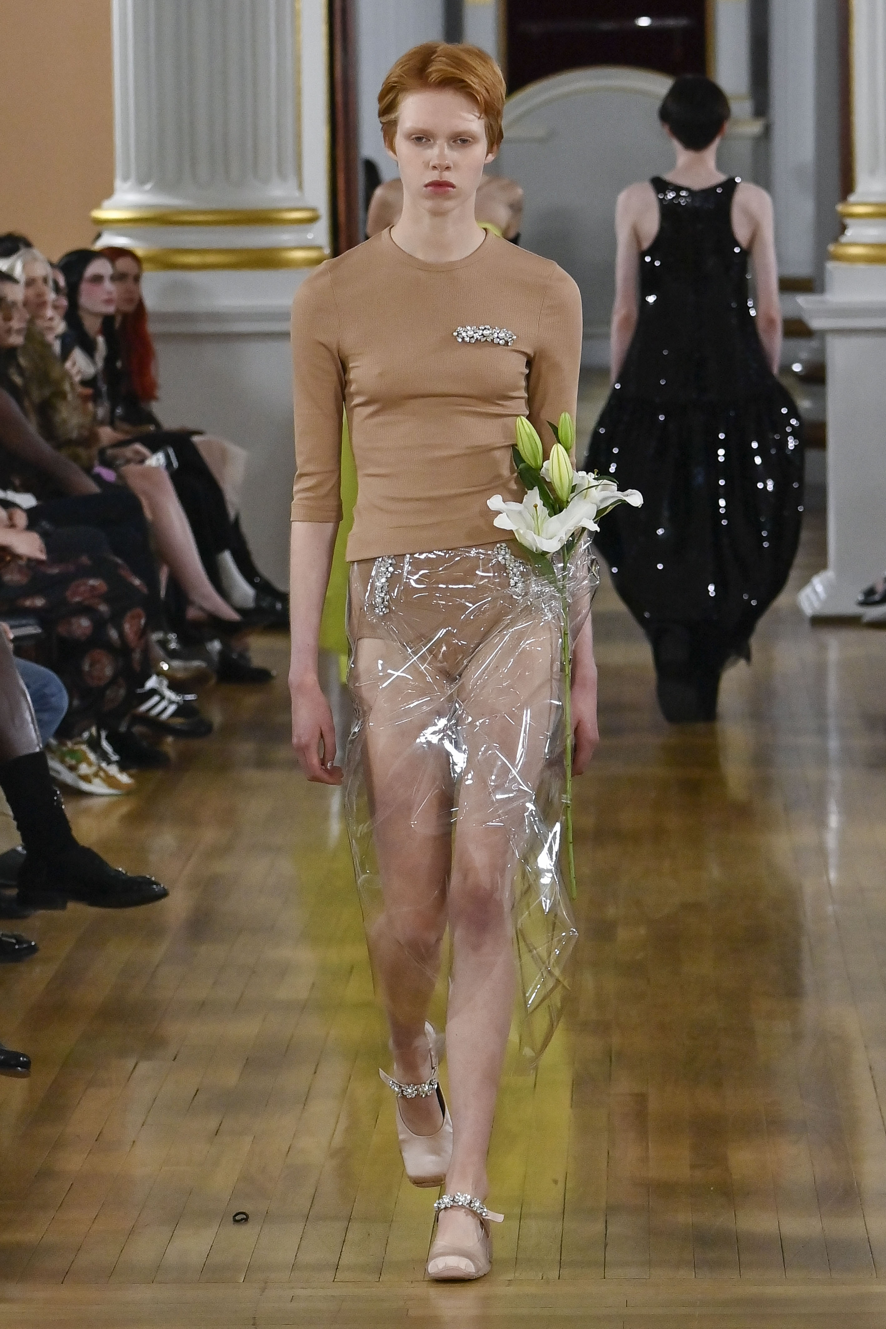 Tendências da LFW de verão 2026