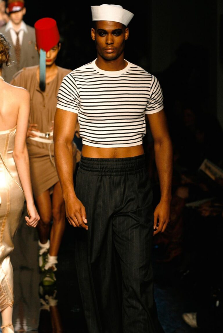 desfiles de Jean Paul Gaultier