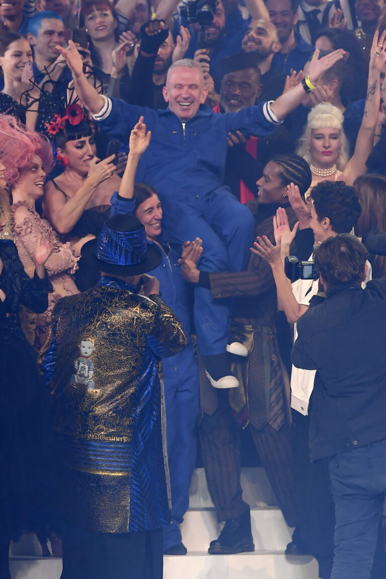 Desfiles de Jean Paul Gaultier