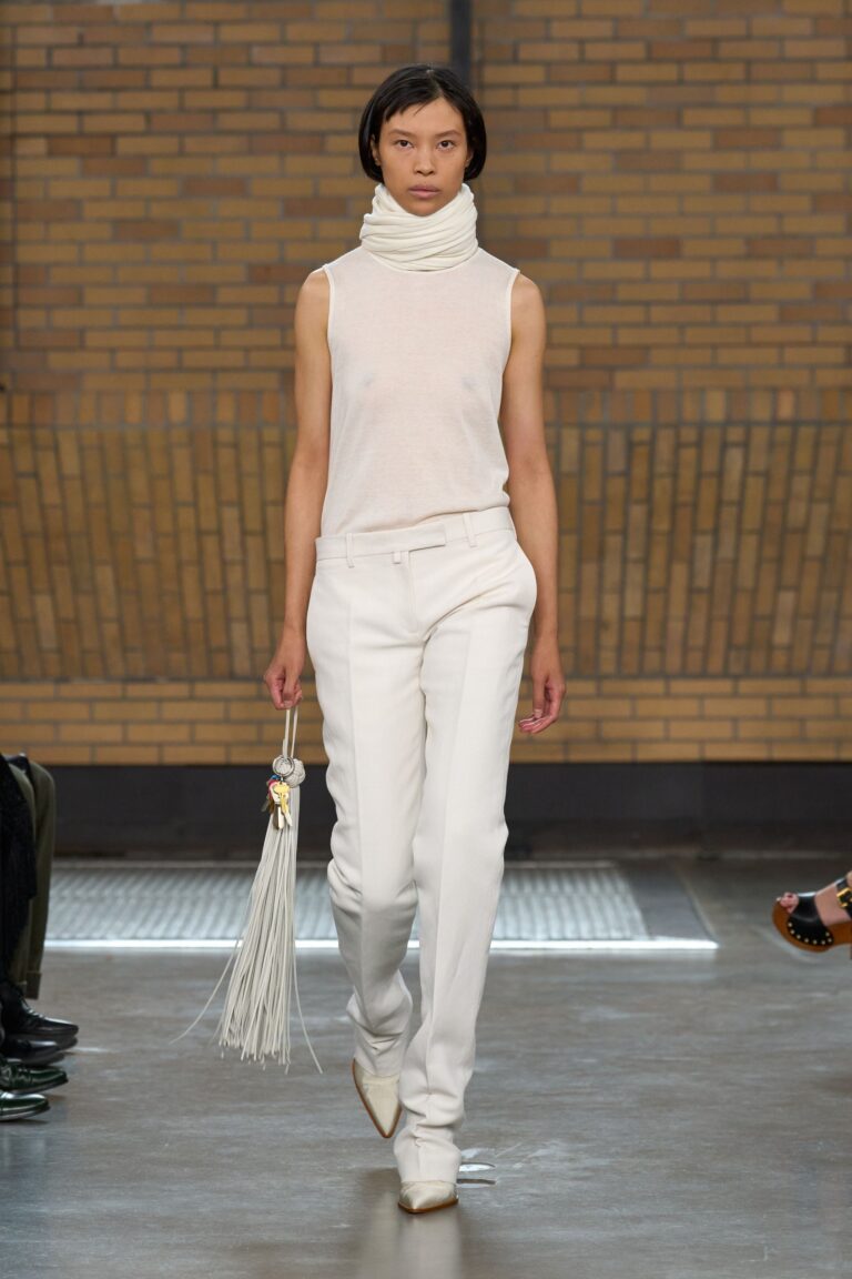 Tendências da NYFW: Calvin Klein