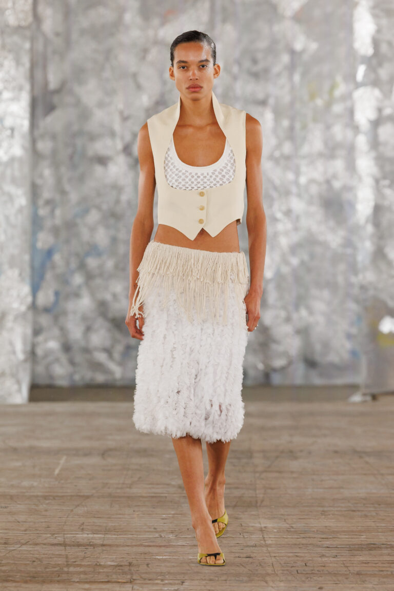 Tendências da NYFW: Diotima