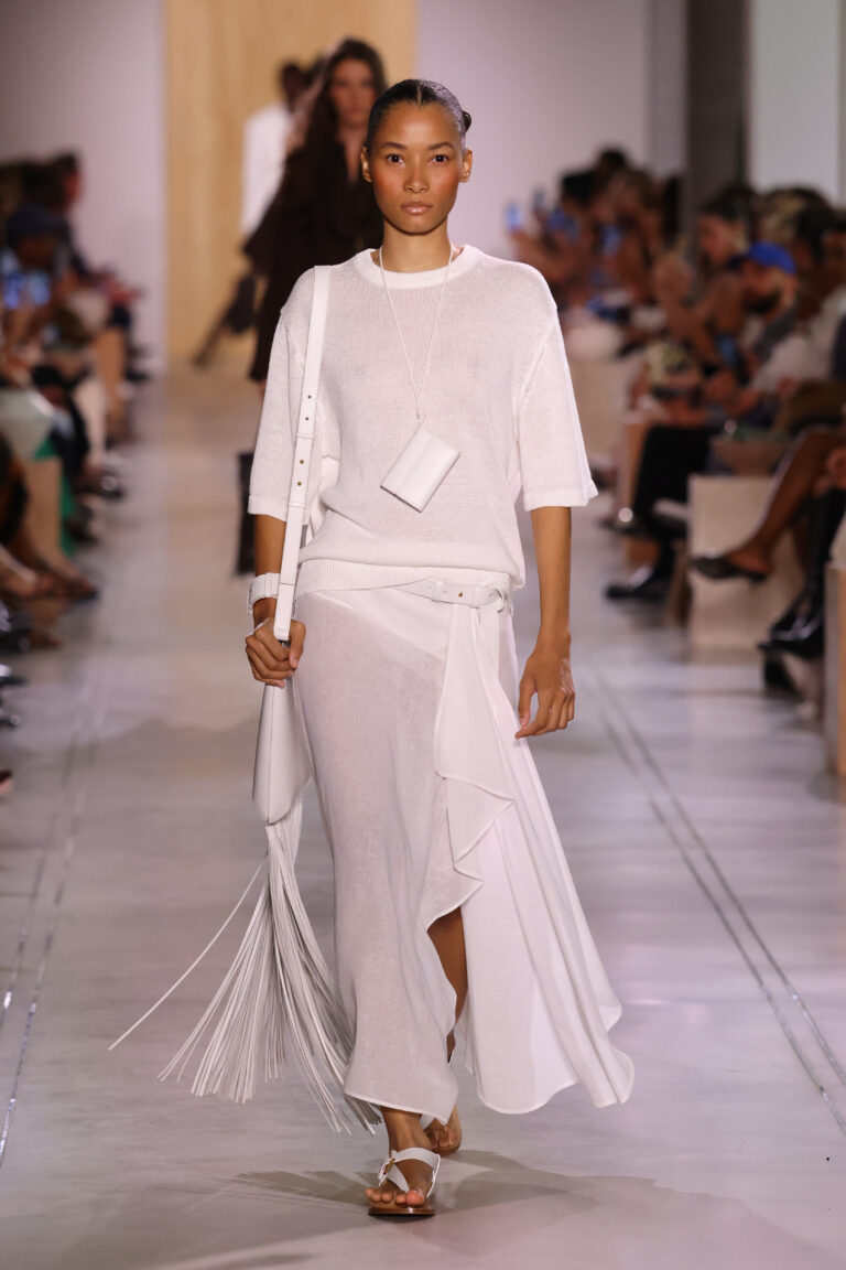 Tendências da NYFW: Michael Kors