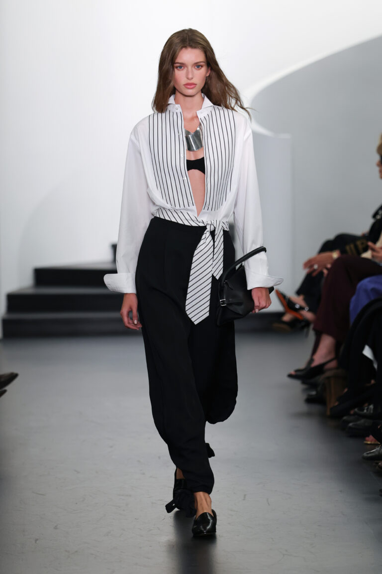 Tendências da NYFW: Ralph Lauren