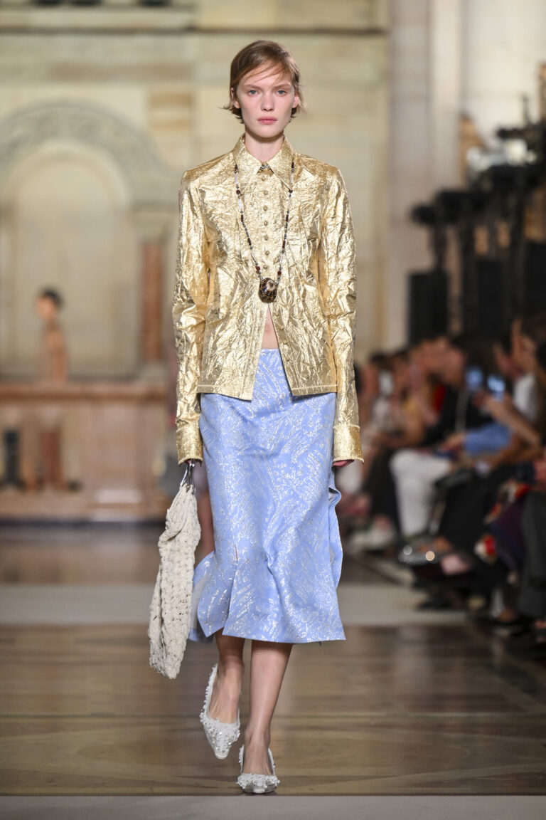 tendencias da nyfw verao 2026 Tory Burch verao 2026 GettyImages 2235146919