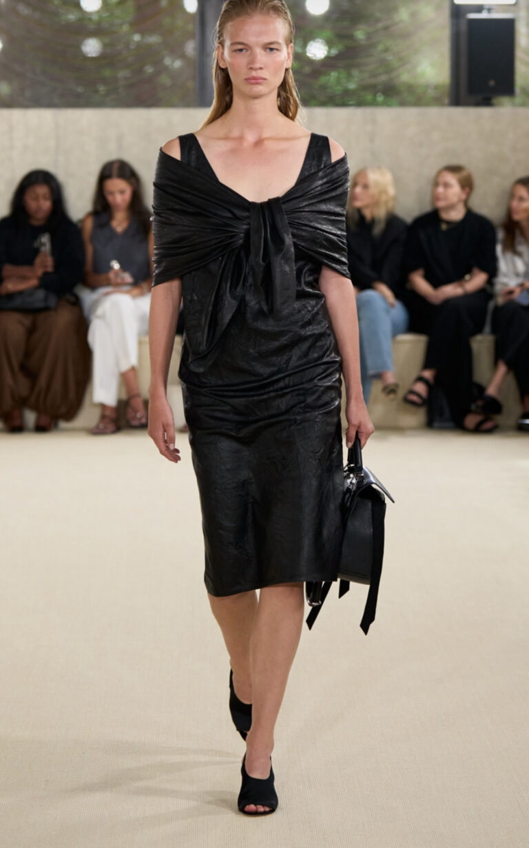 Tendências da NYFW: Toteme