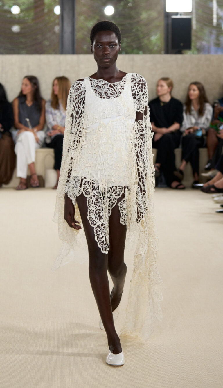 Tendências da NYFW: Toteme