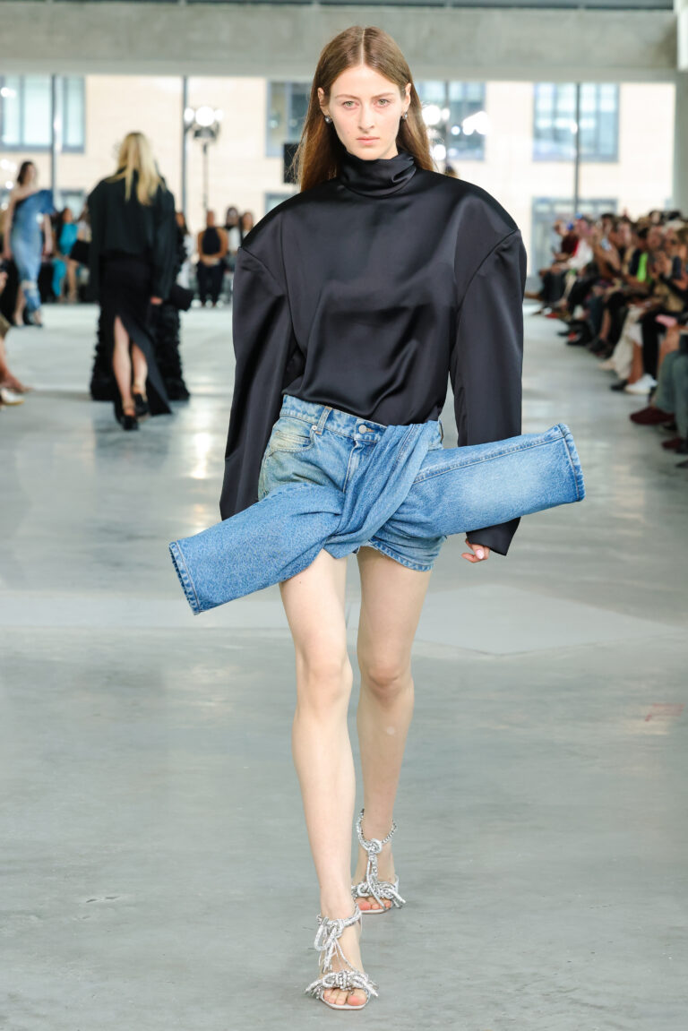 Tendências da NYFW: Area