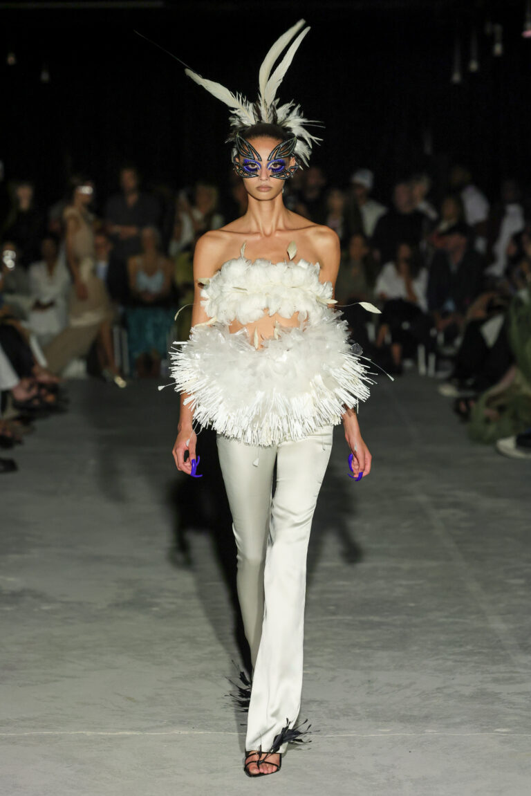 Tendências da NYFW: Luar