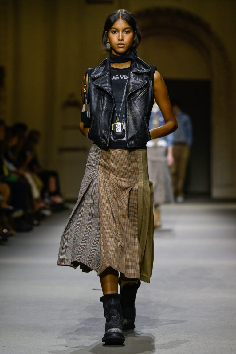 Tendências da NYFW: Coach