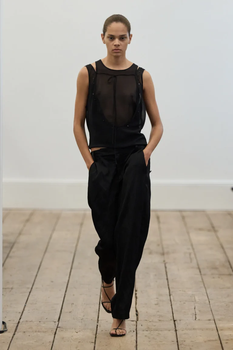 Tendências da NYFW: Eckhaus Latta