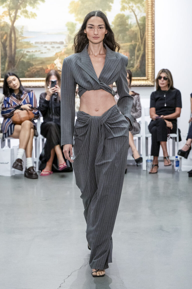 Tendências da NYFW: Monse